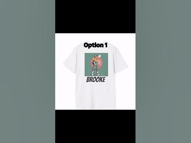 Video thumbnail for #golfgear help pick the first drop