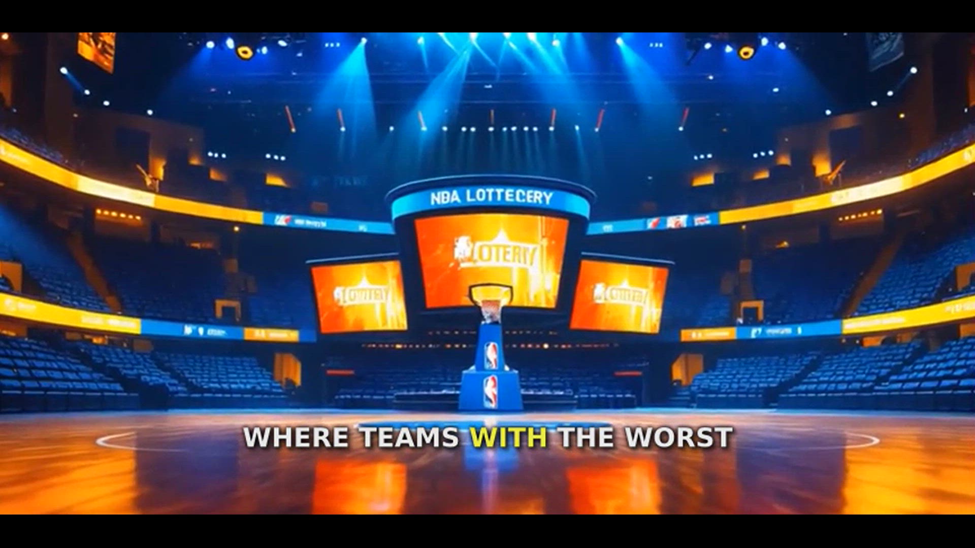 Video thumbnail for NBA Lottery Odds 2025: What You Need to Know