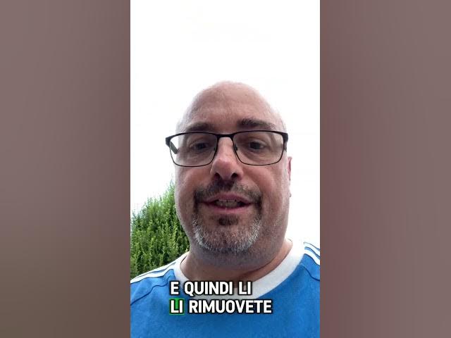 Video thumbnail for Come rimuovere i ghost follower su Instagram ?