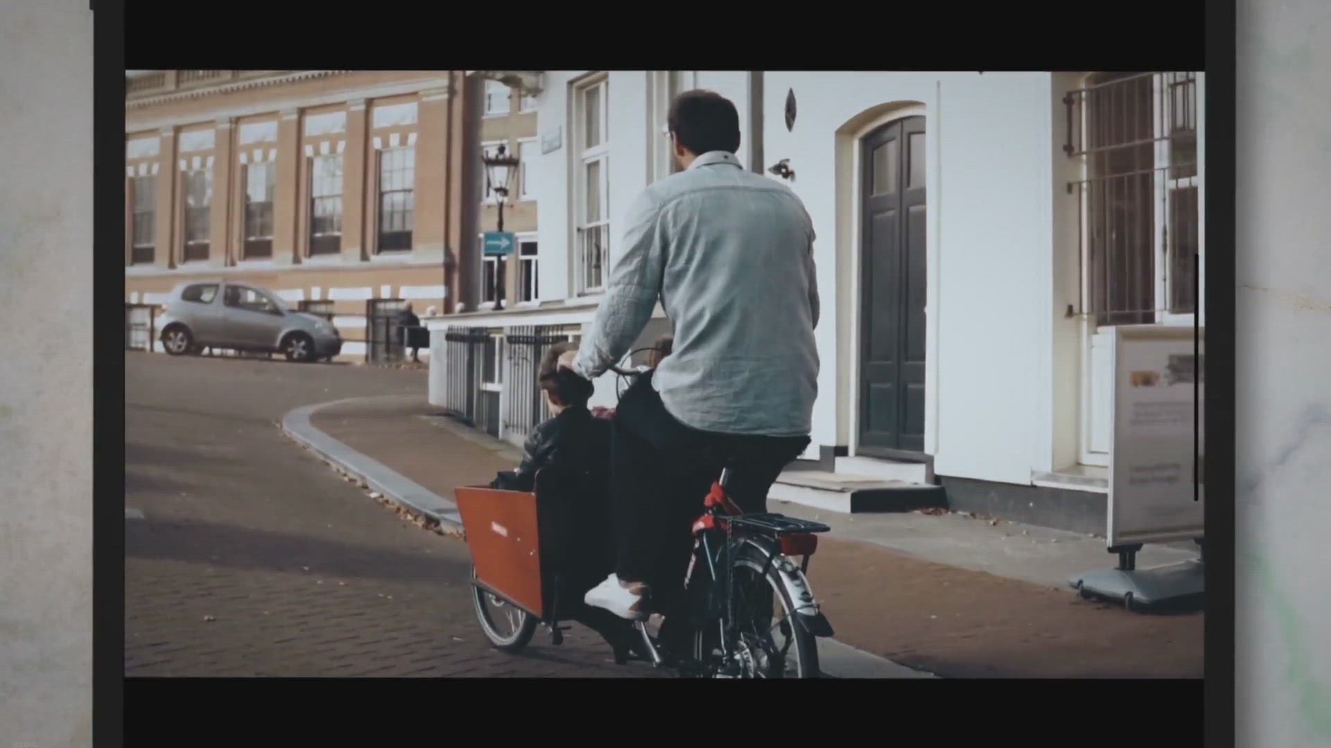 Video thumbnail for Geschenkidee: Lastenrad zu Weihnachten kaufen?