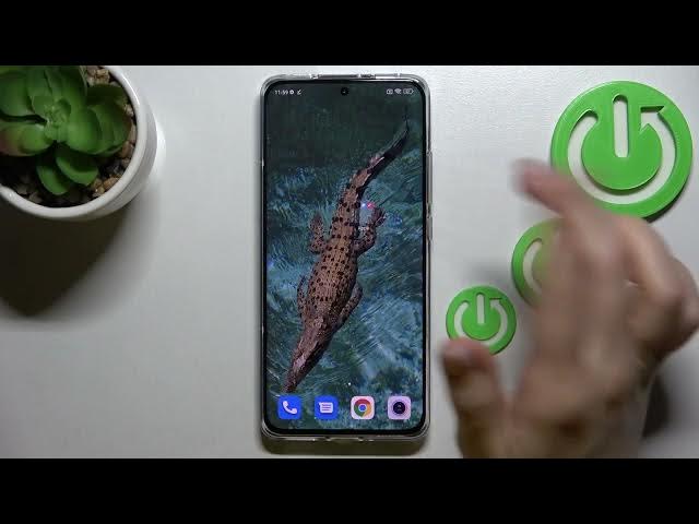 Video thumbnail for How to Create Home Screen Folders on XIAOMI 12X