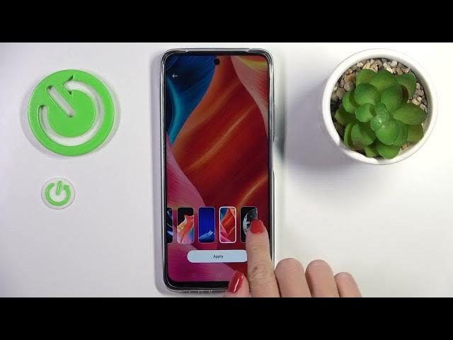 Video thumbnail for How to Change Wallpaper on REALME 11?