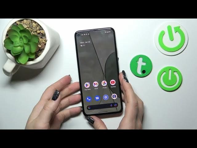 Video thumbnail for Google Pixel 5A - Fingerprint Scanner Test and Review! How Fast is Finger Sensor in Pixel Phone?