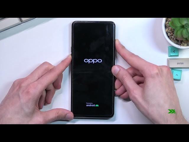 Video thumbnail for How to Enter Recovery Mode on OPPO Find X5 Pro - Open Recovery Mode