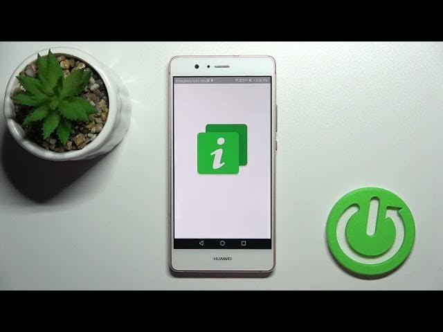 Video thumbnail for HUAWEI P9 Lite Check Phone Specification Devcheck Hardware And System