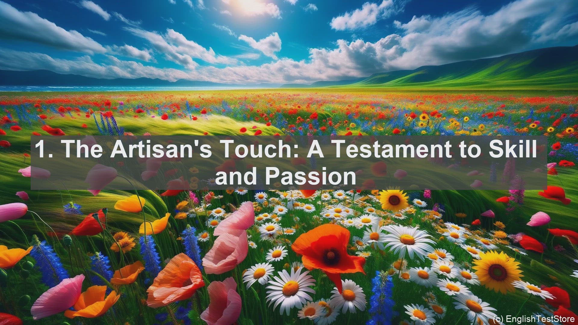 'Video thumbnail for Top 10 Sentences for Understanding Sustainable Handcrafted Jewelry'