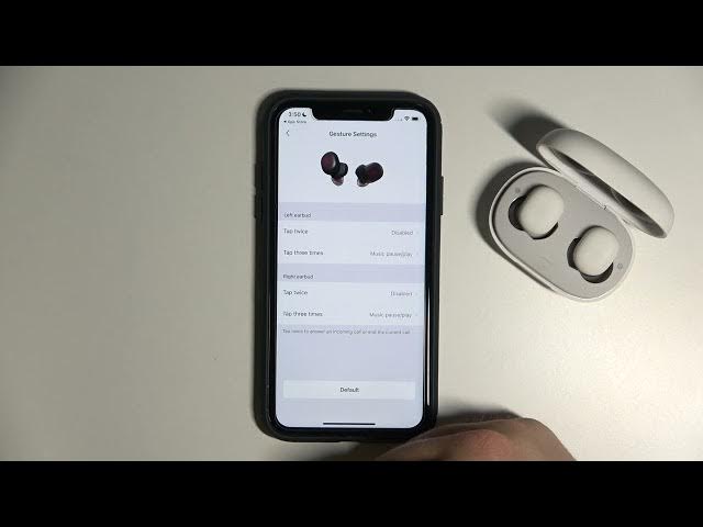 Video thumbnail for How to Customize Gestures in Amazfit PowerBuds?
