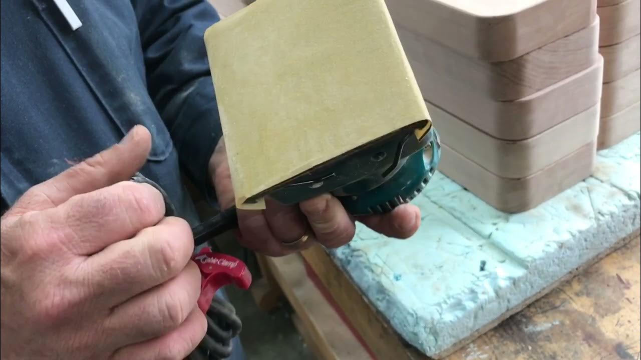 Video thumbnail for 27 Wood Sanders