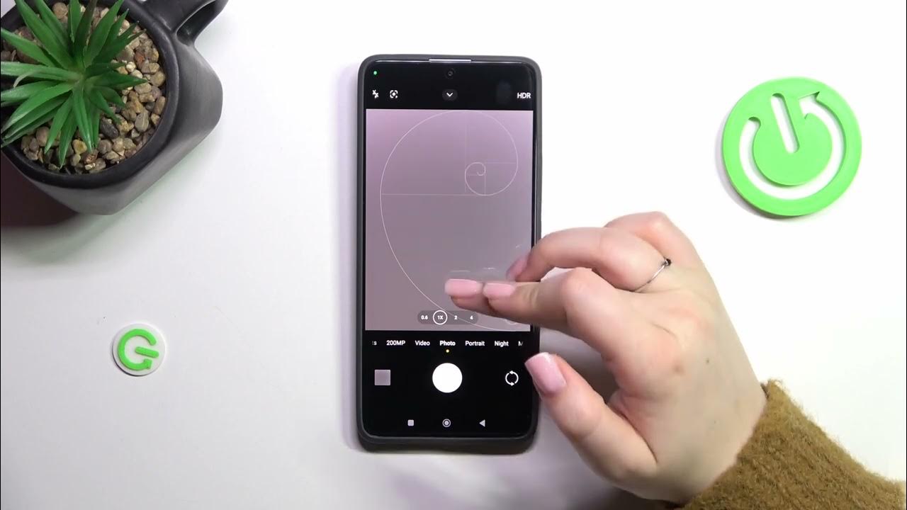 Video thumbnail for How to Restore Default Camera Settings & Preferences on REDMI Note 13 Pro