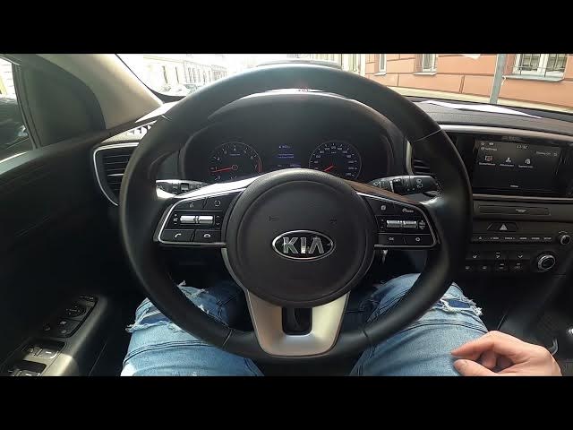 Video thumbnail for How to Reset User Settings in Kia Sortage IV Gen ( 2016 - now ) | Manage User Profile