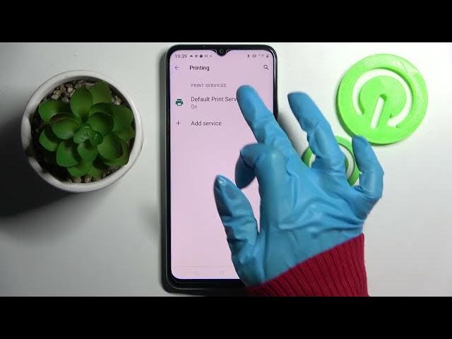 Video thumbnail for How to Connect Printer With Realme C35 - Pair Printer With Phone