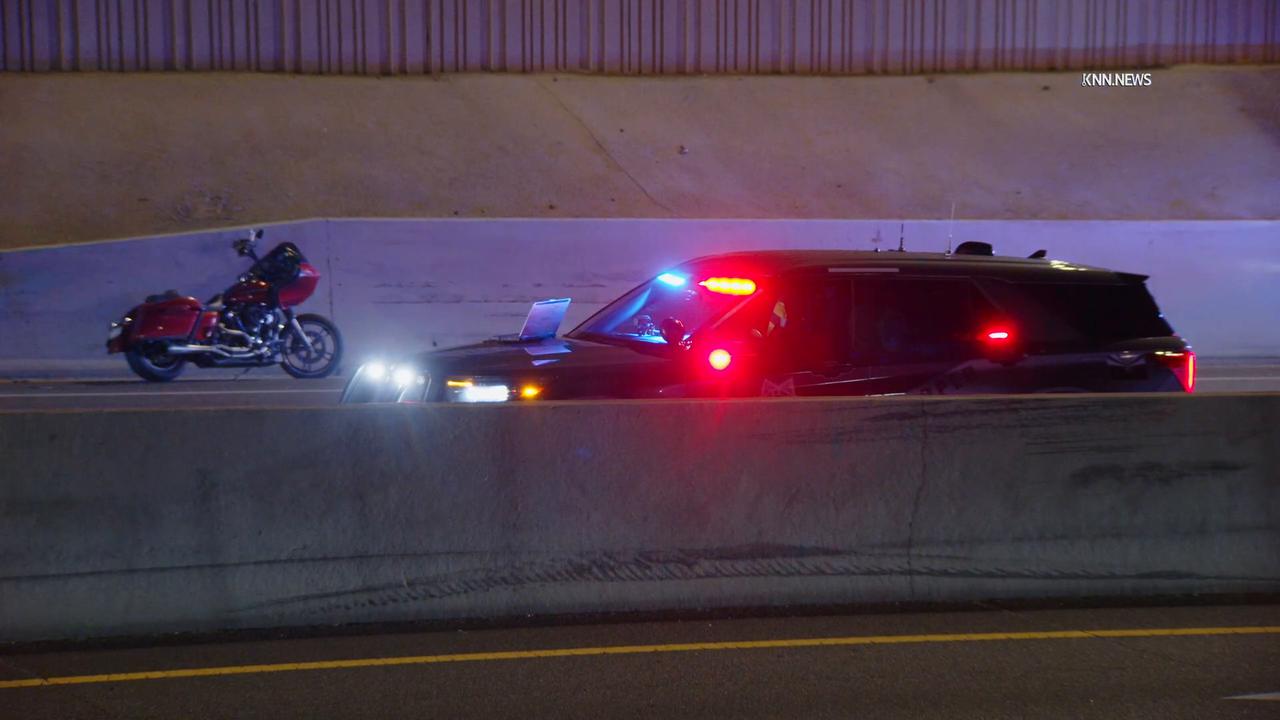 Video thumbnail for US, Phoenix: Phoenix Shots Fired And Related Crash Investigation Closes Southbound I-17 For Several Hours.
