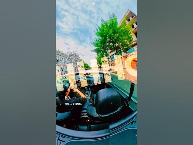 Video thumbnail for Top Down Get On The Road #supercarsindia #viralindia #luxurycars #carviral
