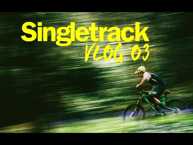 Video thumbnail for Singletrack VLOG Episode 03 Deadline Day