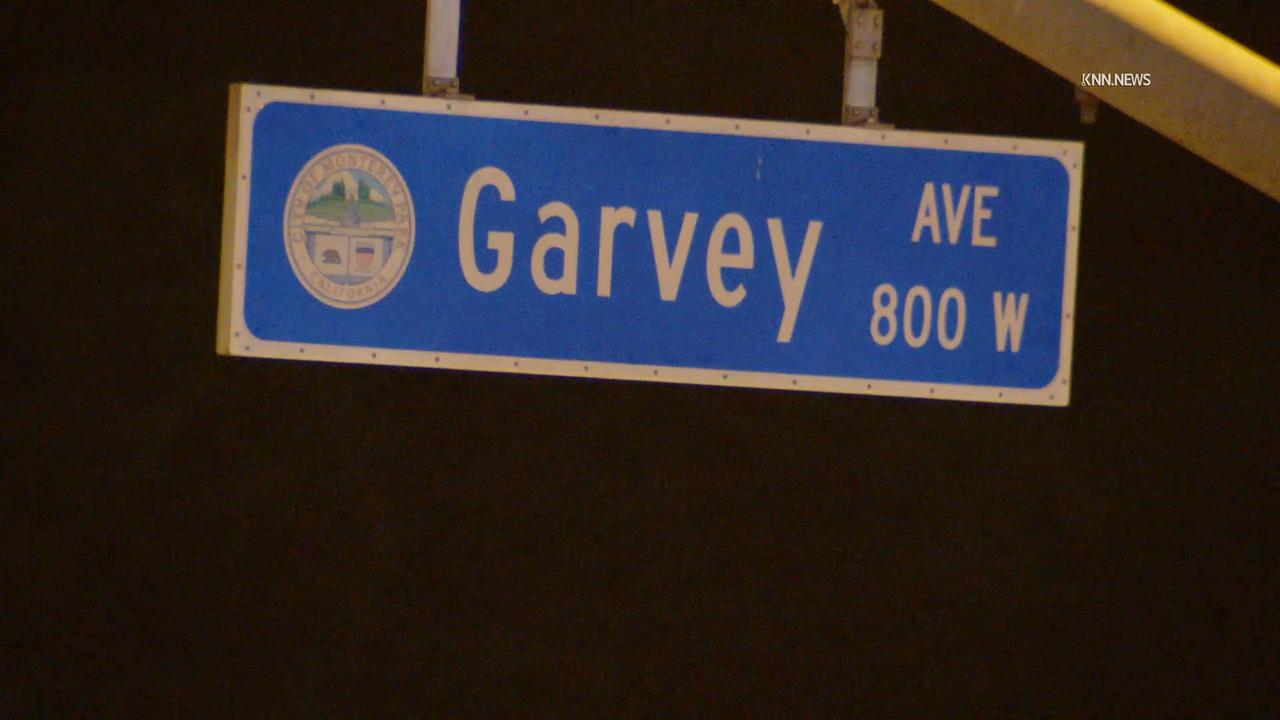 Video thumbnail for US, Los Angeles: Monterey Park Officer Down After Being Involved in A Crash Part 1.