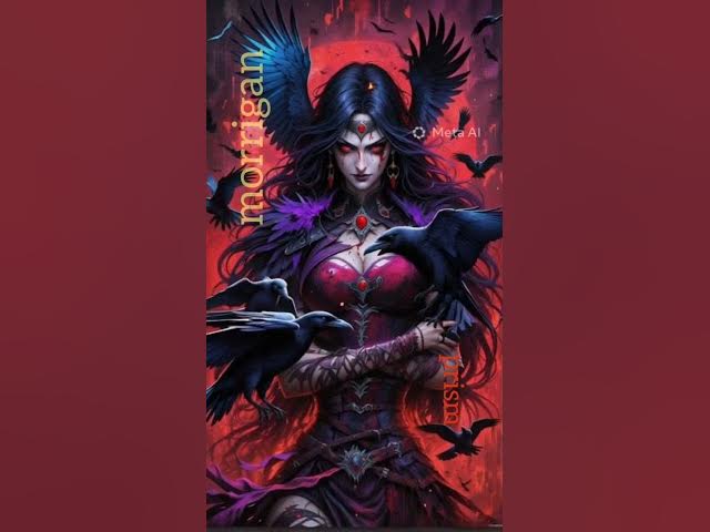 Video thumbnail for #prismplaylist morrigan