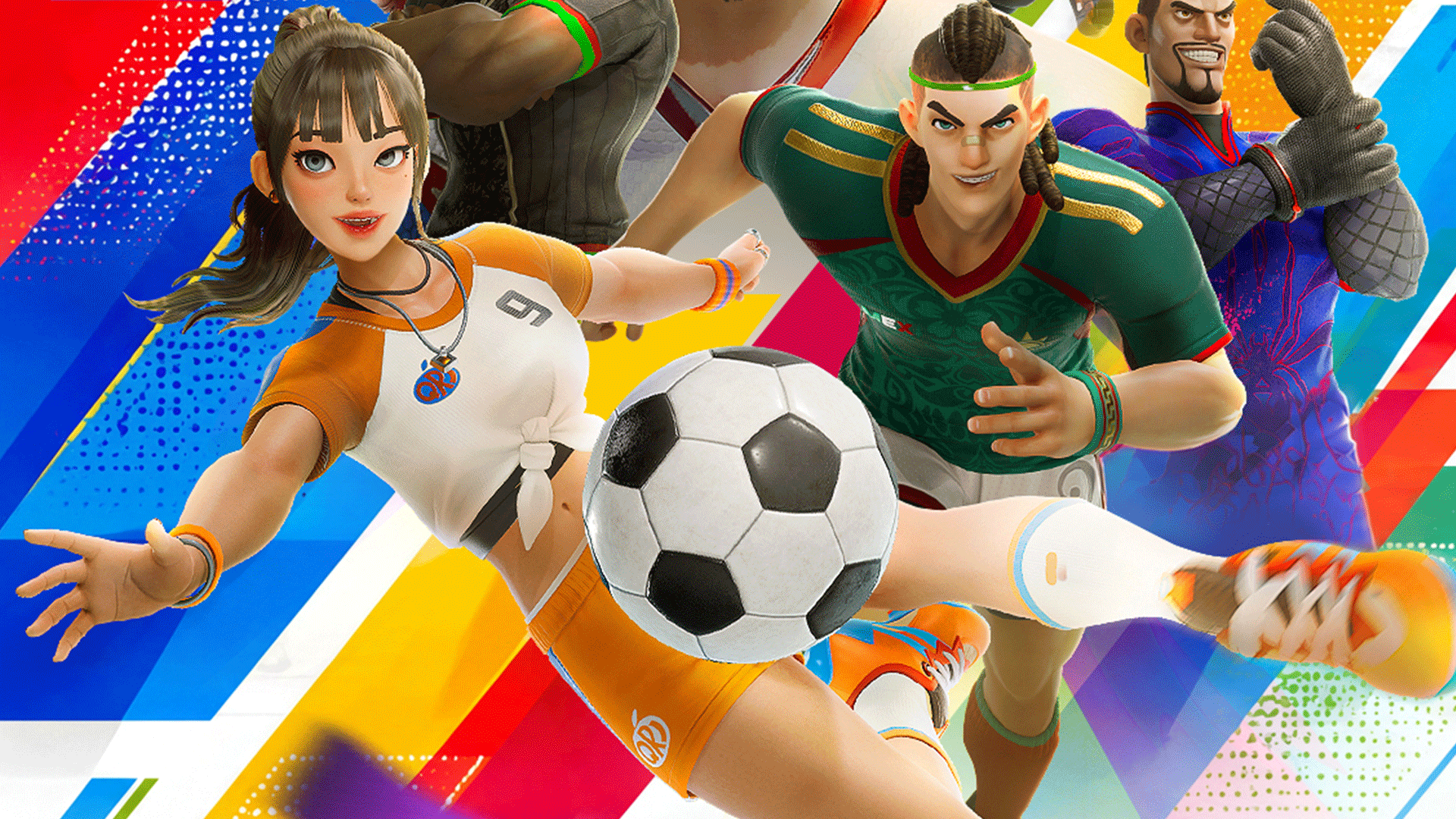 Video thumbnail for FreeStyle Football 2 - Official 'World Fiesta' Demo Launch Trailer