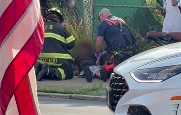 Video thumbnail for Two teens hospitalized after e-bike crash as police warn about new law