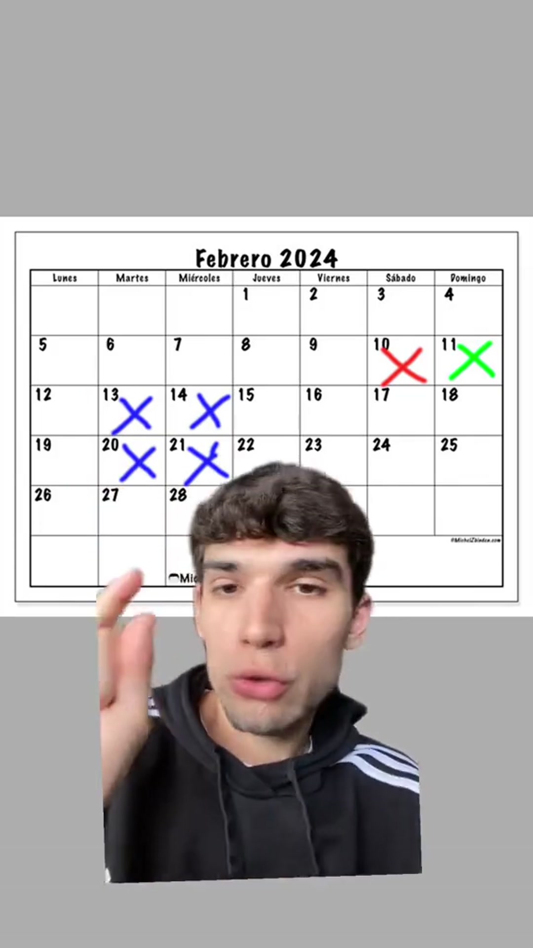 'Video thumbnail for LOS OCTAVOS EN JAQUE'