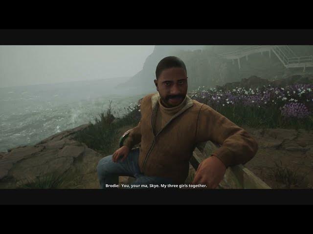 Video thumbnail for Still Wakes The Deep: Siren's Rest - Chapter 3: Walk To Albert Brodie | Rob Saves Mhairi Ending