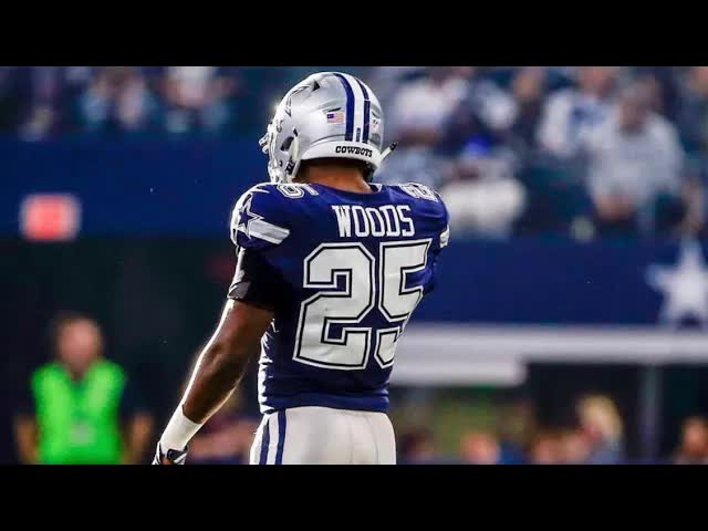 Video thumbnail for law nation sports: dallas cowboys film session - xavier woods & jourdan lewis coverage analysis