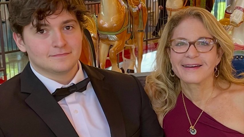 Video thumbnail for Greenwich mother pleads for living organ donor to help her 25-year-old son diagnosed with kidney failure