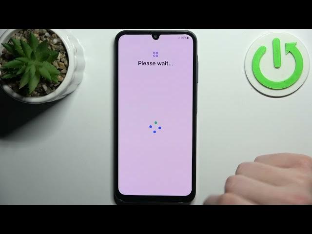 Video thumbnail for How to Perform an Initial System Setup on SAMSUNG Galaxy A15