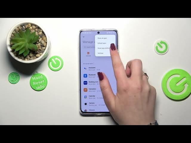 Video thumbnail for How to Reset App Preferences on XIAOMI 13 Pro