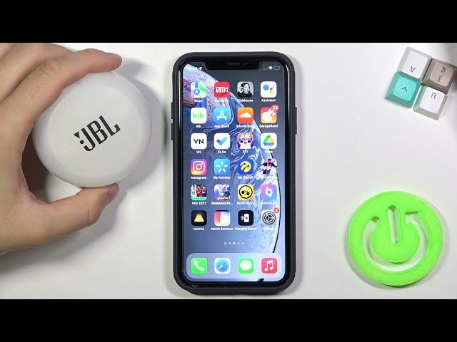 Video thumbnail for How to Pair JBL Free X with iPhone? JBL Free X Bluetooth Earphones