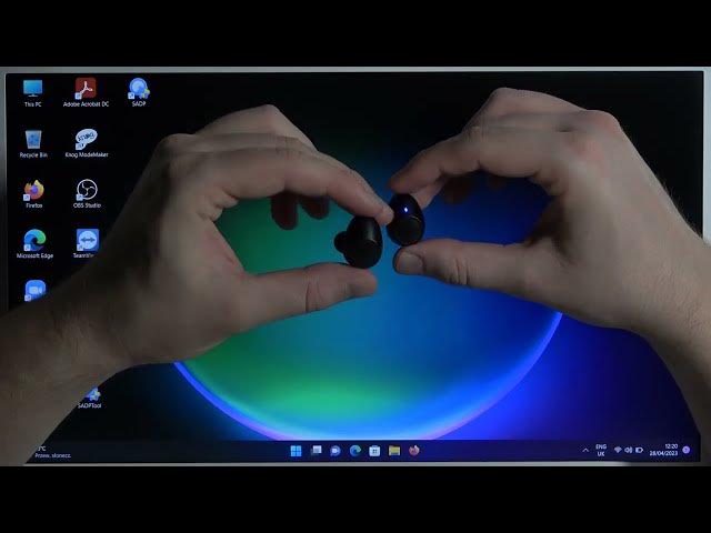 Video thumbnail for How to Pair HolyHigh ET2 with any Laptop / PC?