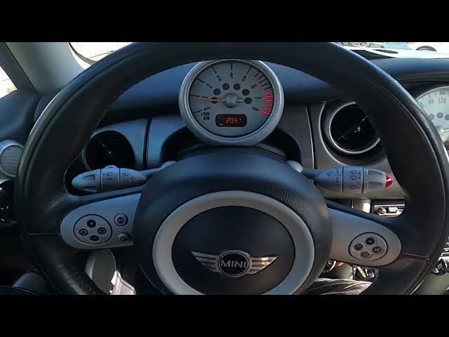 Video thumbnail for How to Change Blowing Direction in Mini R50/Cooper S ( 2001 – 2007 ) | Adjust Airflow Direction