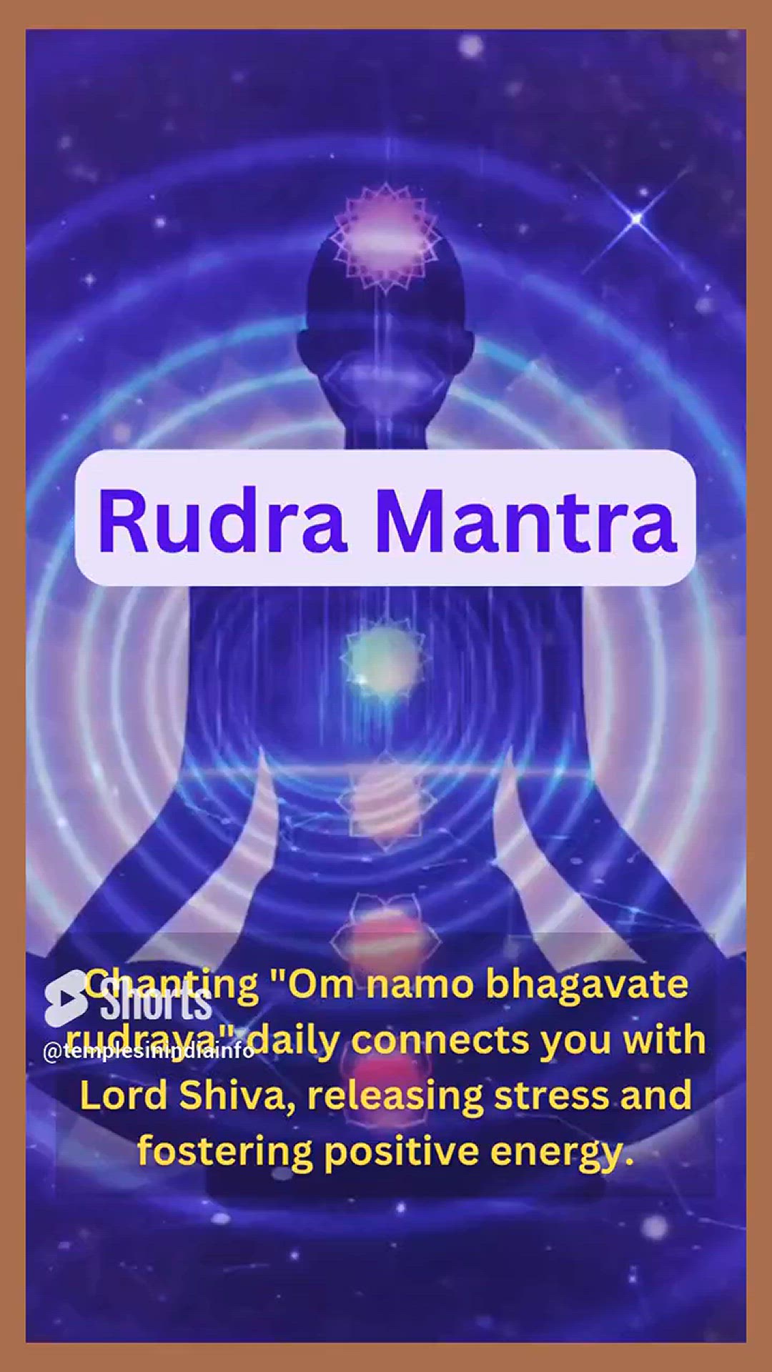Video thumbnail for 5 Powerful Mantras to Calm Your Mind