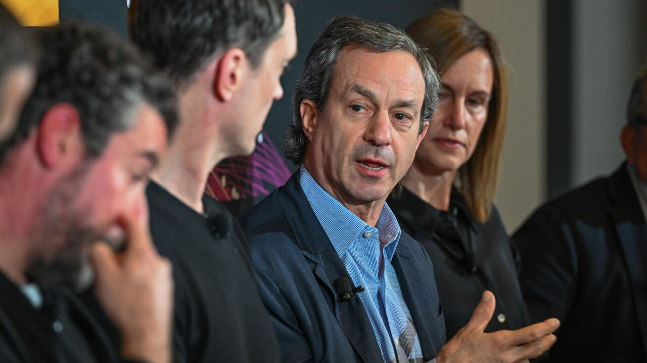 Video thumbnail for The New Geography of Data Centers