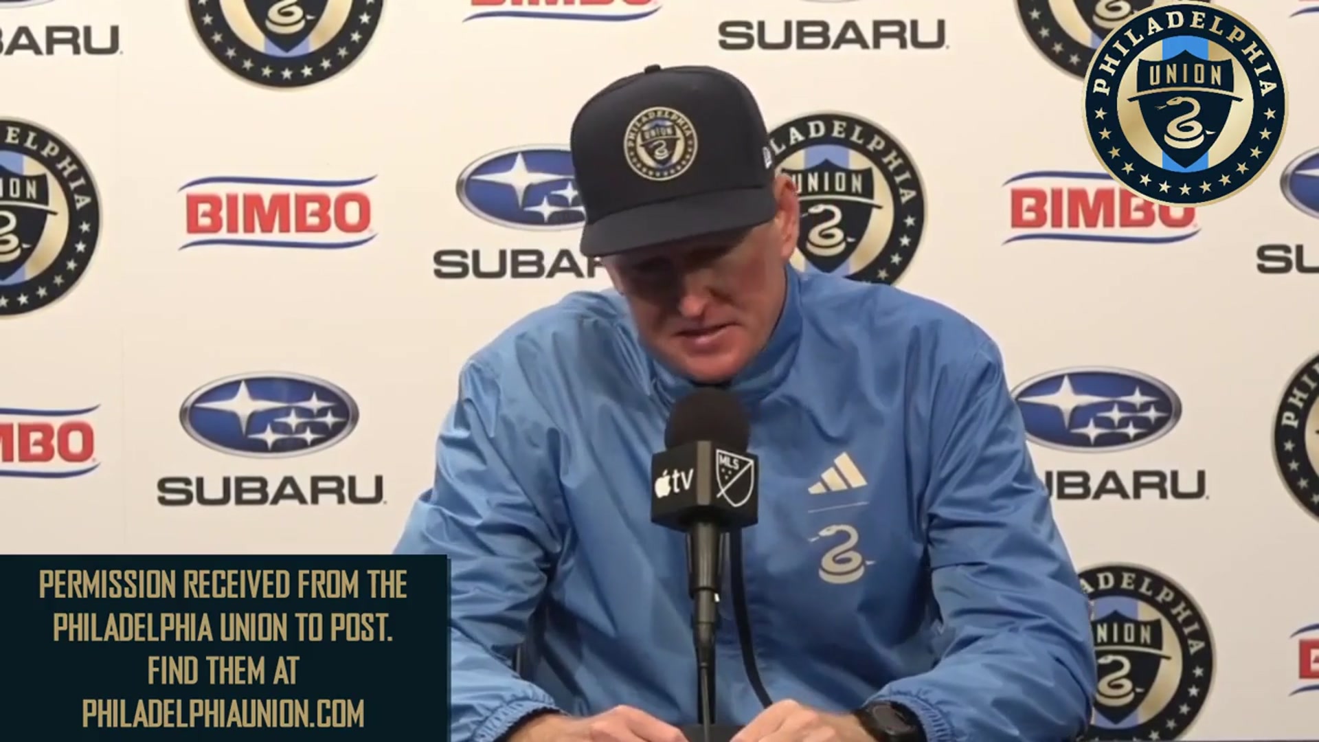 'Video thumbnail for stream punk soccer: jim curtin on union's draw against lafc, player performance & post-game analysis'