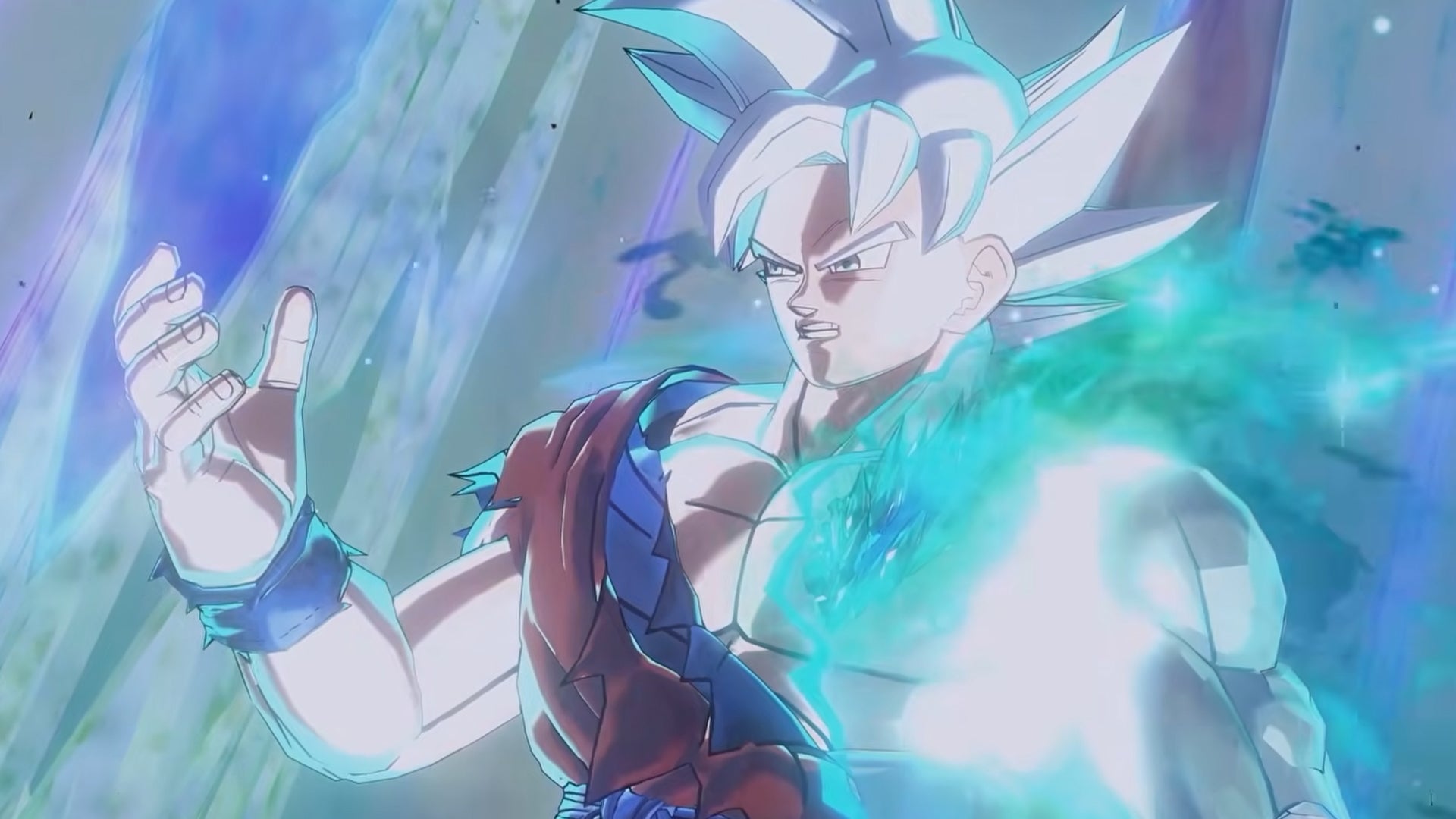 Video thumbnail for Dragon Ball Xenoverse 2 - Official Future Saga Chapter 4 Trailer
