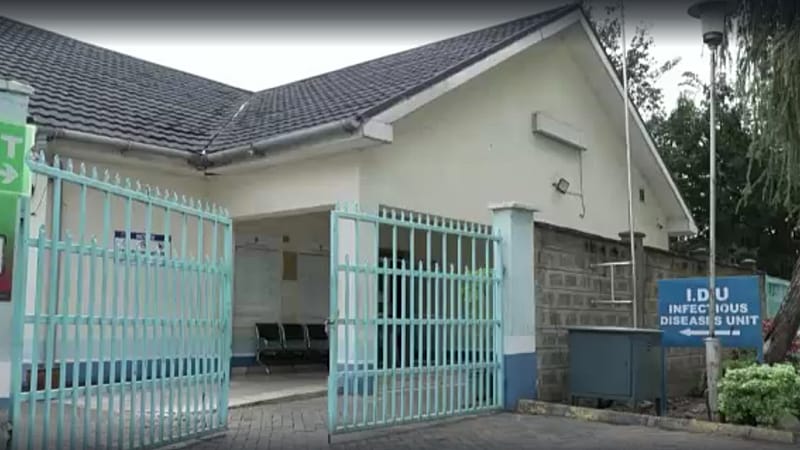 Video thumbnail for Kenyan hospital units on standby as part of Ebola emergency preparedness plan