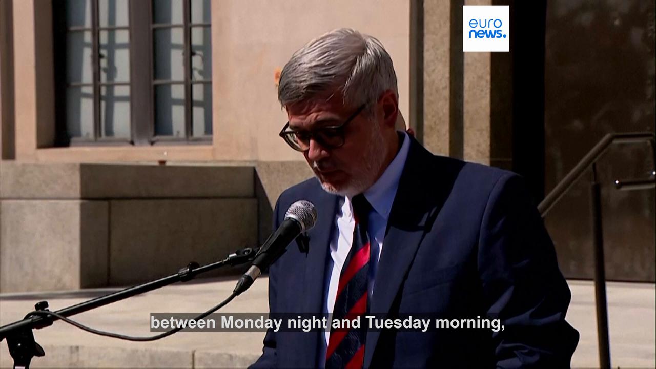 Video thumbnail for Christa Pike's lawyer: She woke up and began talking