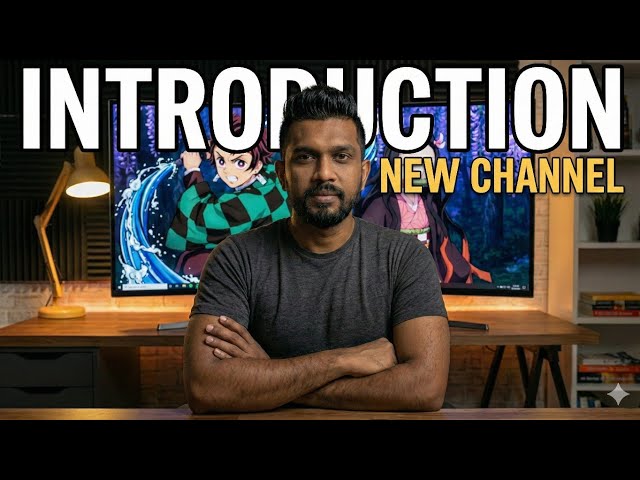 Video thumbnail for Our Channel introduction π #talkshow #education #technology #science