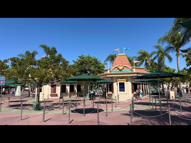Video thumbnail for Accessibility Services Gets New Home in Esplanade at Disneyland Resort 4K
