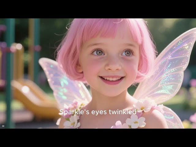 Video thumbnail for Sparkle