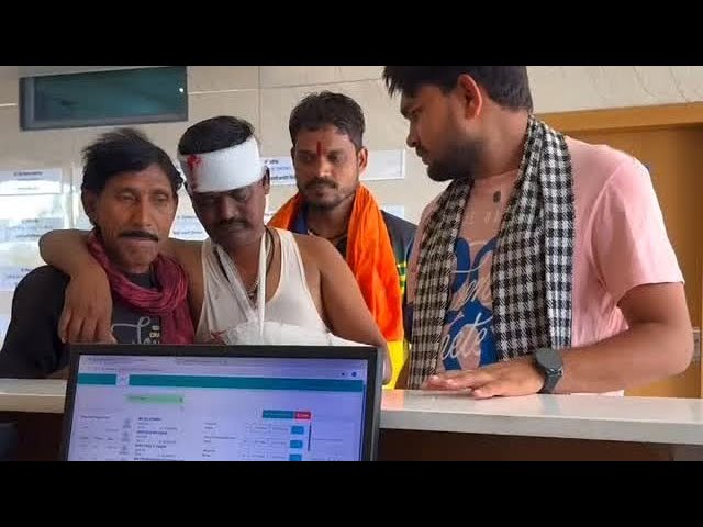 Video thumbnail for Dhanesh Katha: How 1 Man Destroyed An Entire Village