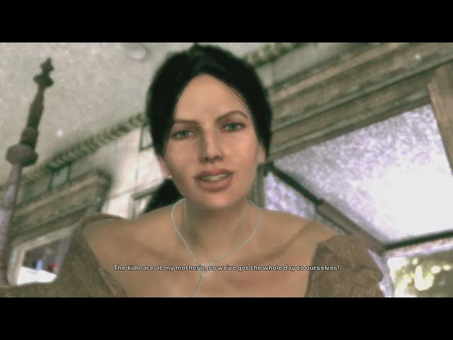 Video thumbnail for Gears of War 2 - Act 2 2-6 Intestinal Fortitude: King Raven Swallowed By Riftworm | Maria Cutscene