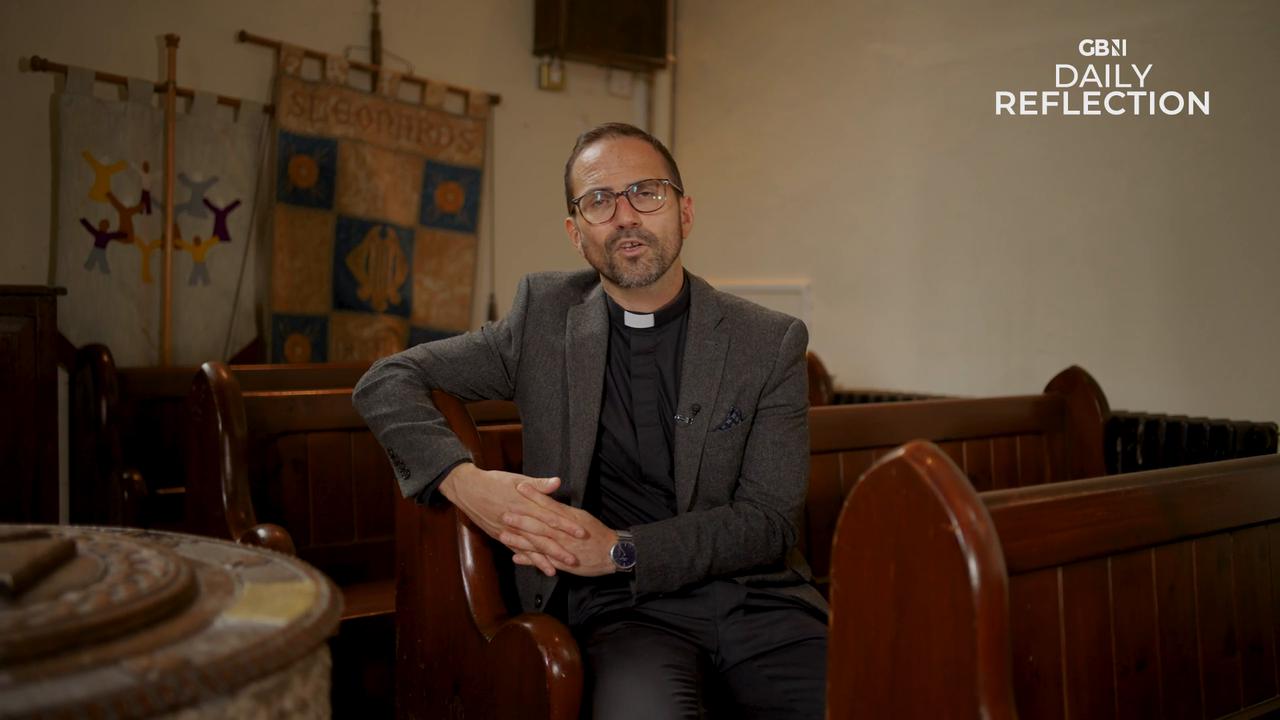 Video thumbnail for GB News Daily Reflection — Thursday 27th November 2025