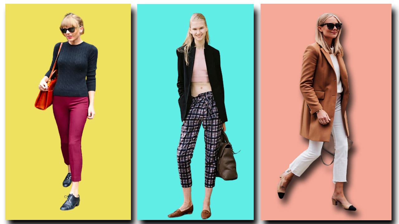 Video thumbnail for How To Wear Capri Pants?