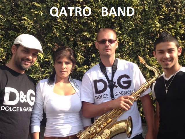 Video thumbnail for QUATRO BAND