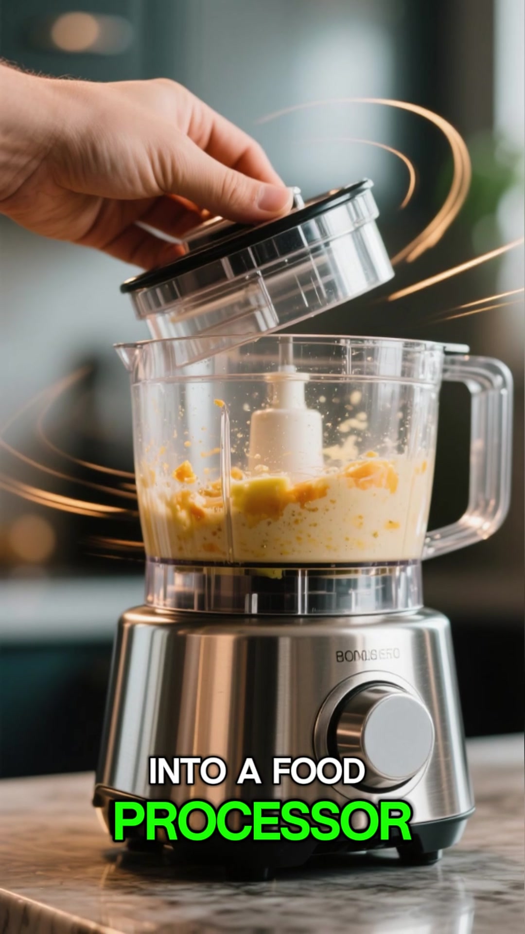 Video thumbnail for White Bean Garlic Artichoke Dip