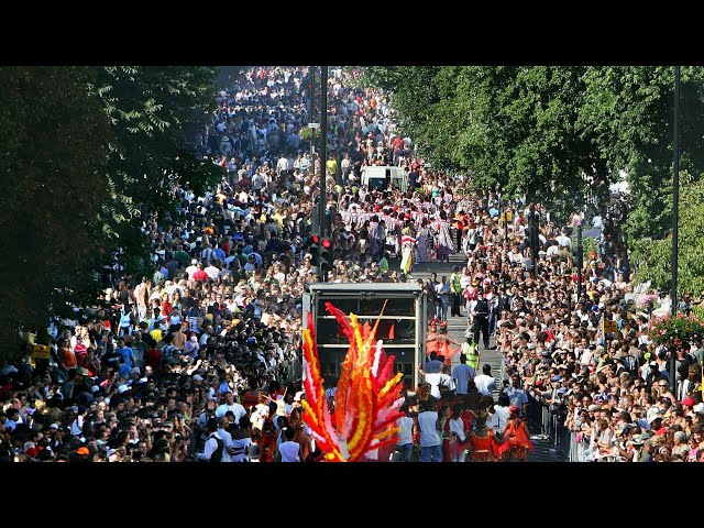 Video thumbnail for @jahbreadzvevo2548 Uk Tour - (Nothing Hill Carnival) August #2022