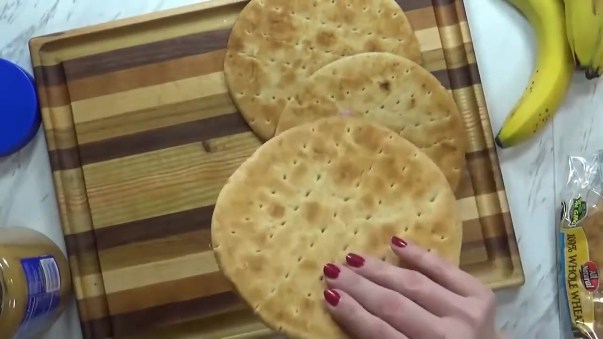 'Video thumbnail for FOOD HACKS FOR YOUR KIDDOS'