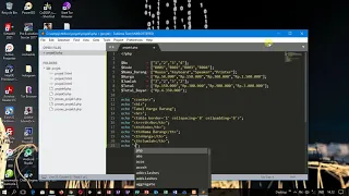 'Video thumbnail for Contoh Program Perulangan For Pada PHP'