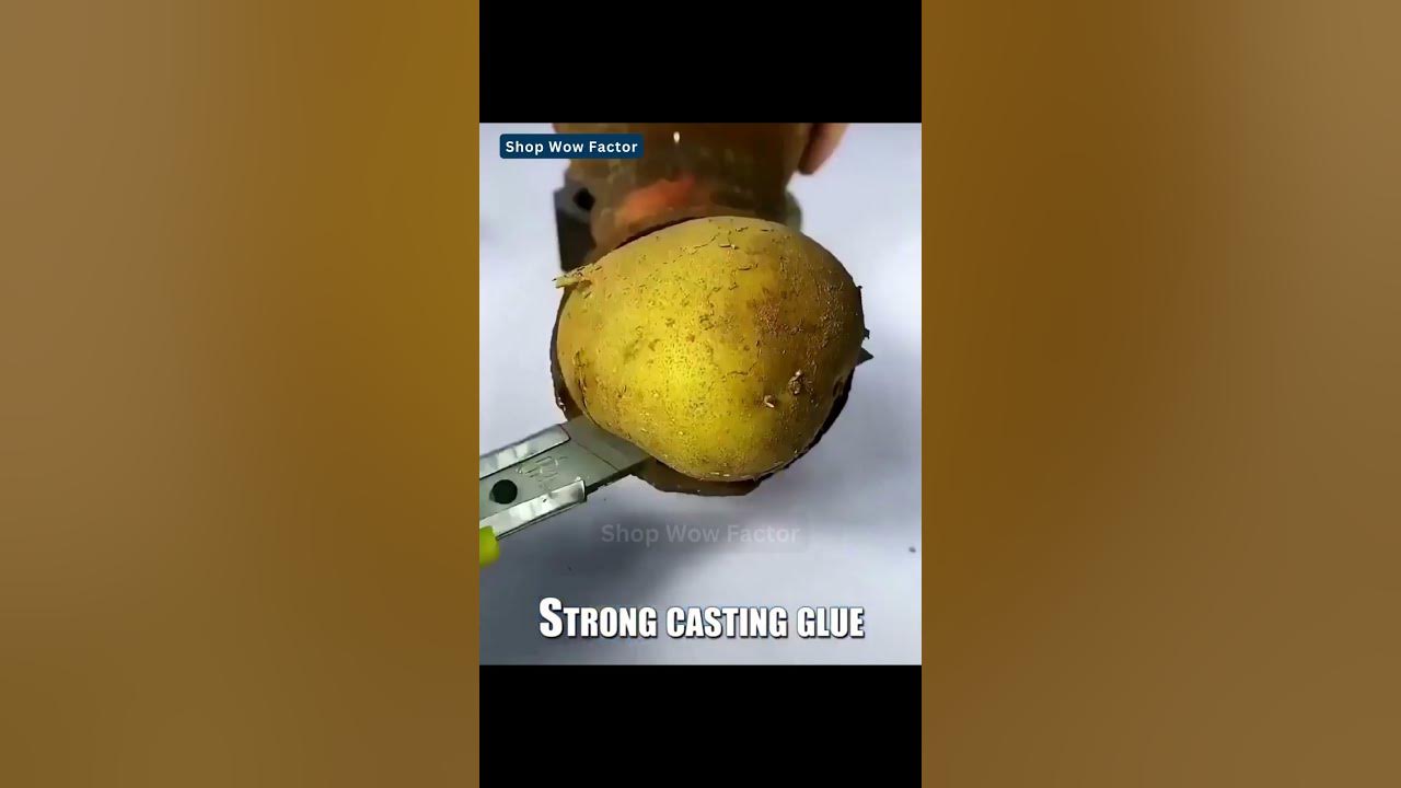 Video thumbnail for Repair Solution: All-Purpose Magic Repair Glue | Best Repair Glue | Link is in Description